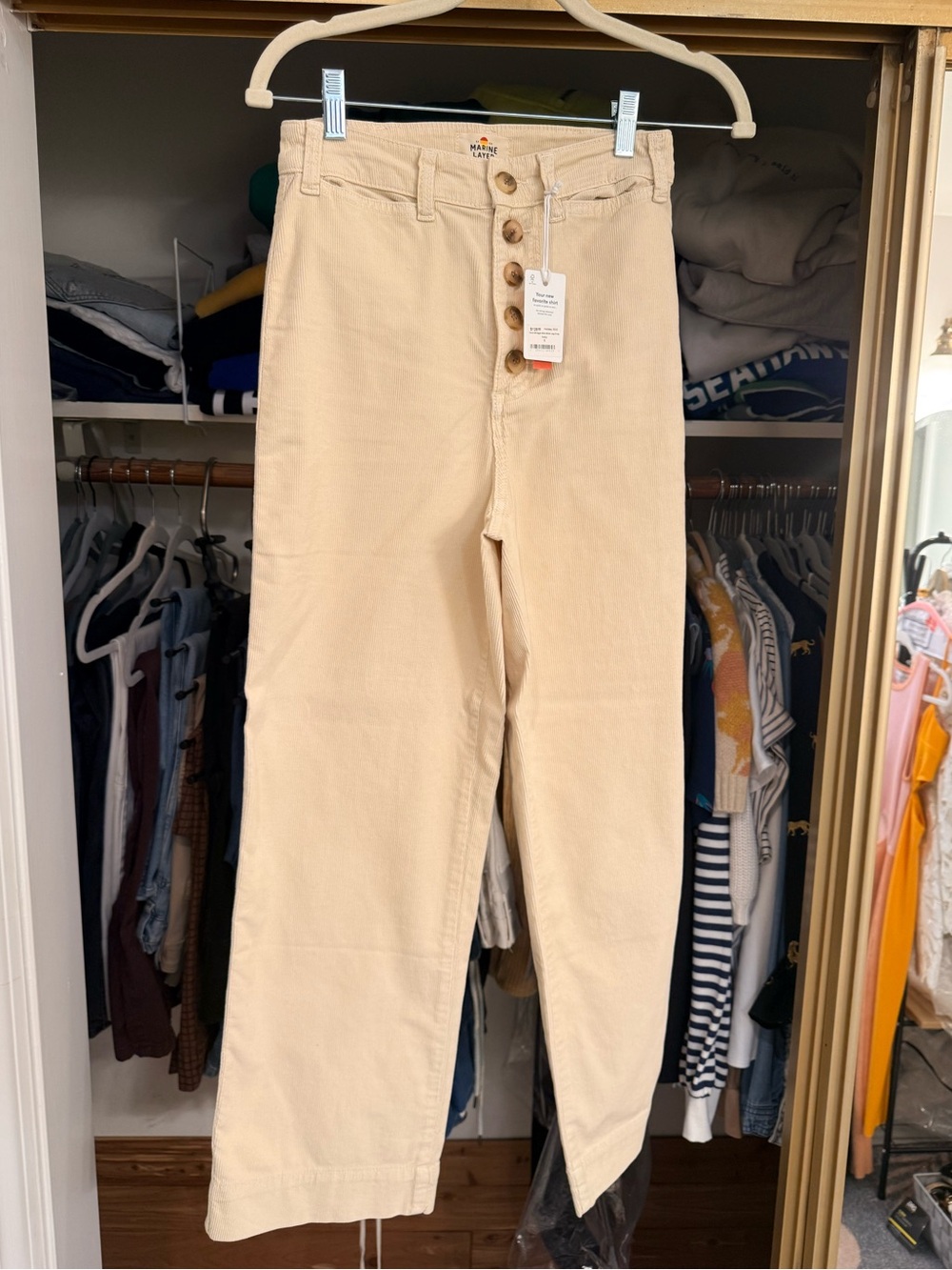 Marine Layer Cords